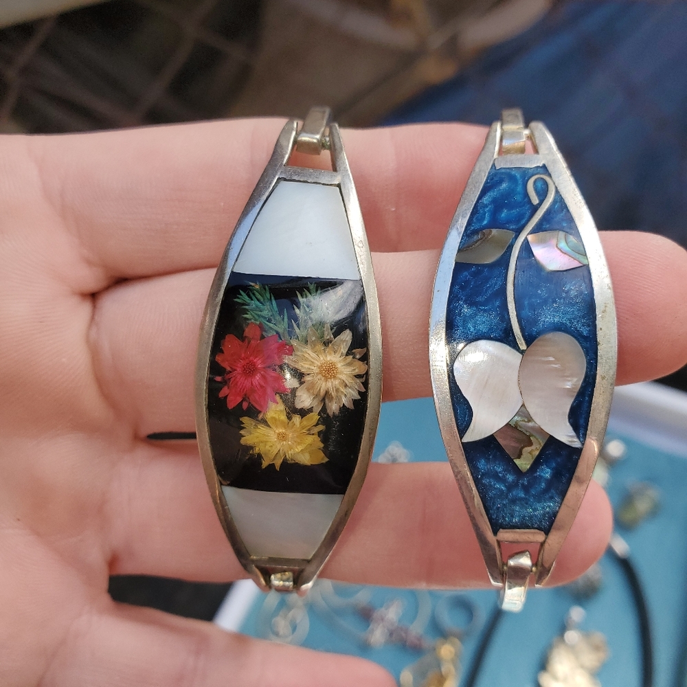 Alpaca Bracelets